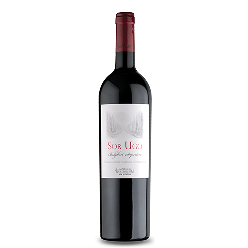 AIA Vecchia Sor Ugo Bolgheri Rosso Superiore D.O.C